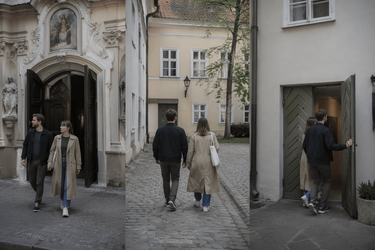 Why BBC Travel put Lithuania on it