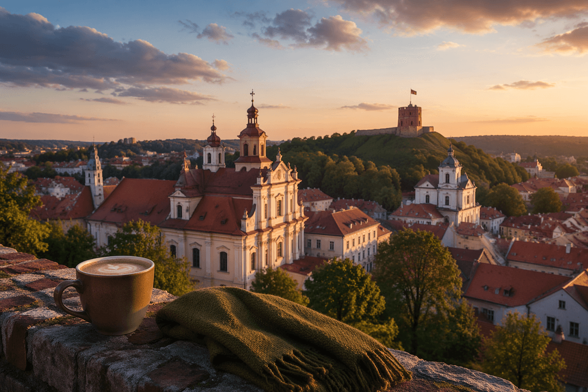 Lithuania Earns a Spot on the BBC Travel List