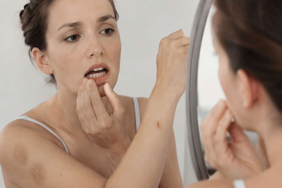 What “low intake” looks like in real diets