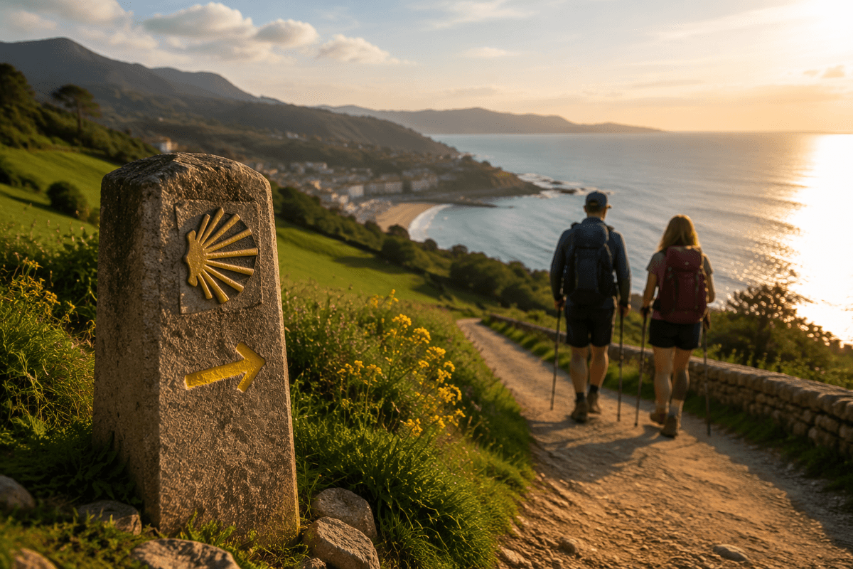 Best Walking Holidays Across Spain for Scenic Trails