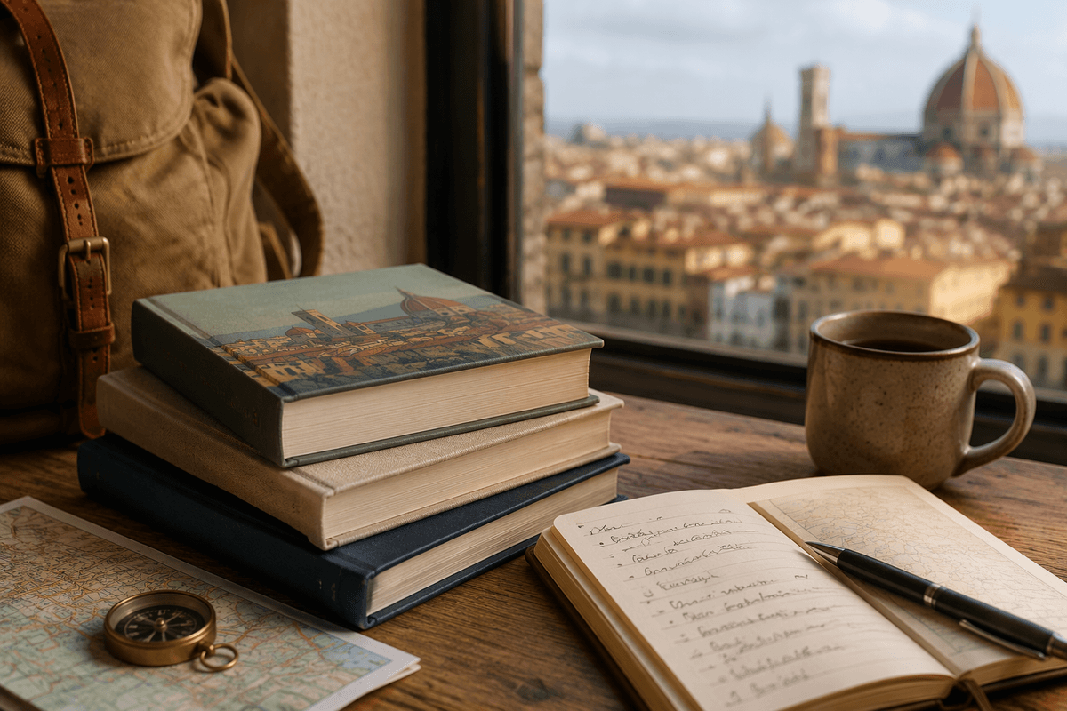 Travel Books Worth Reading Before Your Next Trip