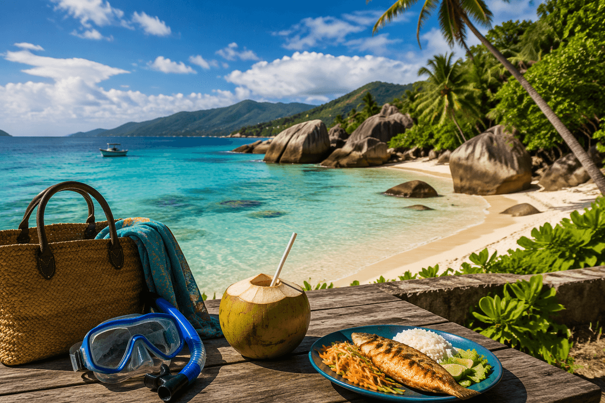 How to Plan an Affordable Trip to Seychelles