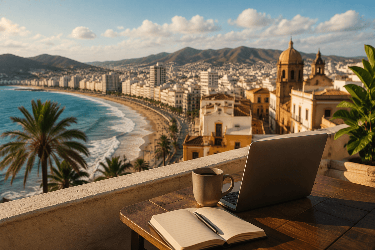 How to Spend 5 Weeks in Las Palmas de Gran Canaria