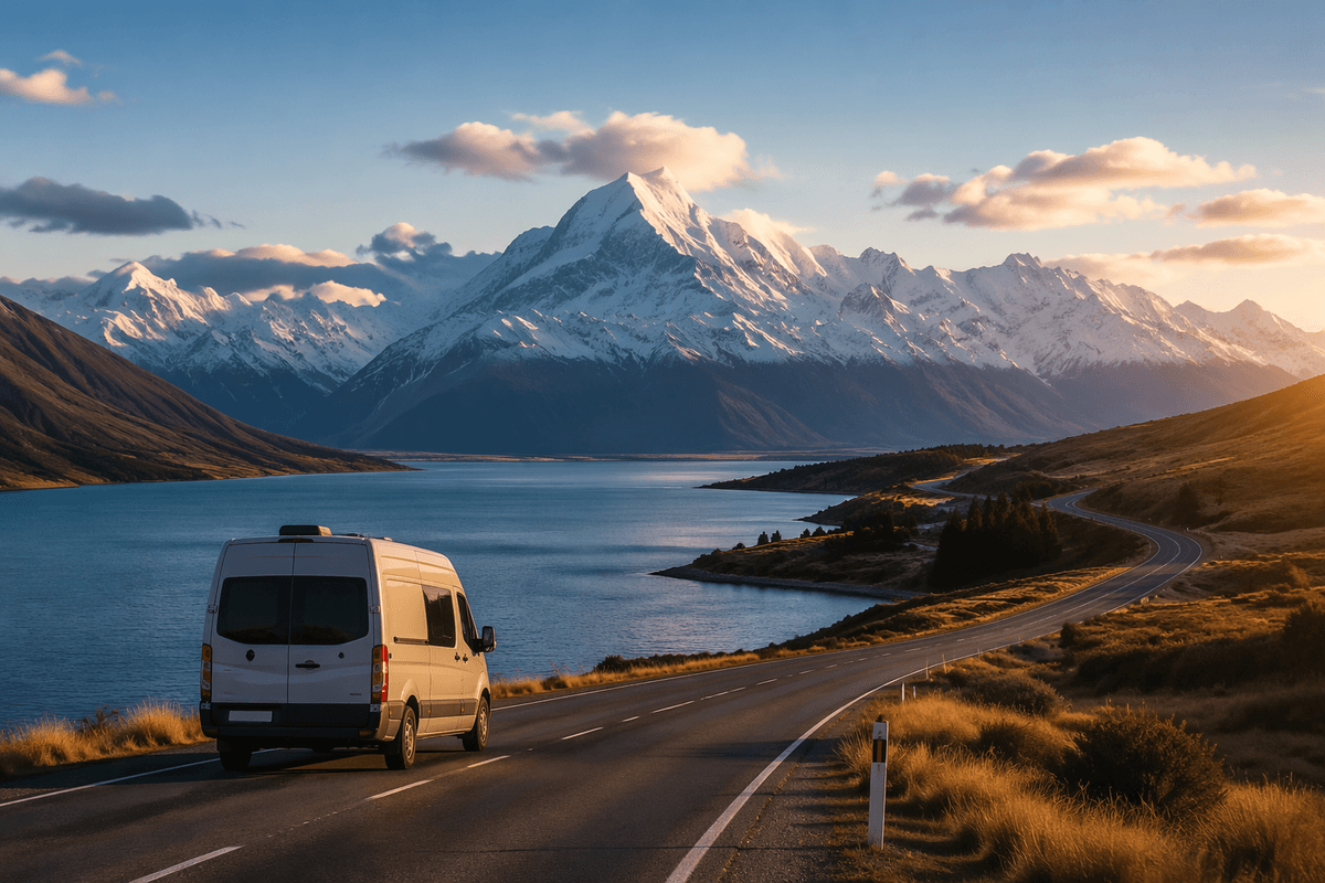 8-Day New Zealand Road Trip Itinerary