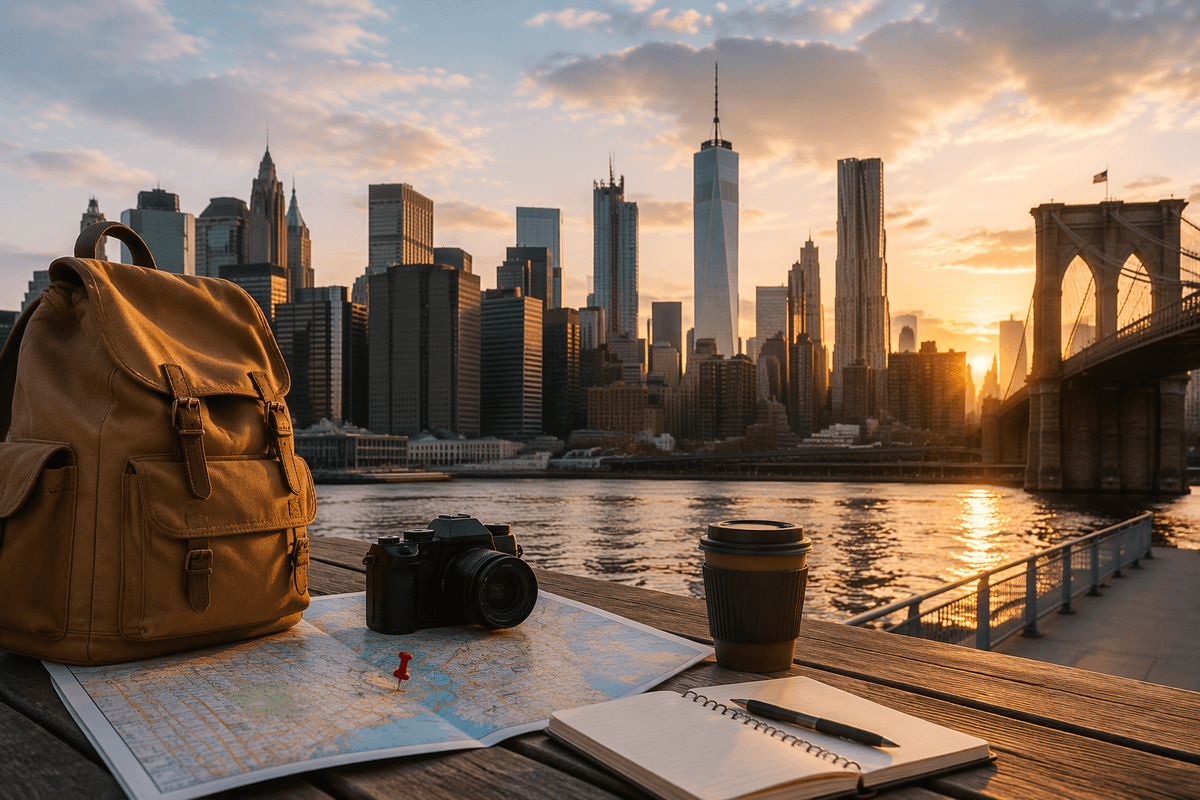 Planning Your First Trip to New York City