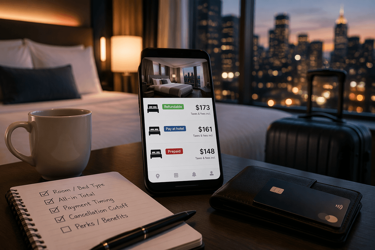 Easy Ways to Find Hotel Discounts Before You Book