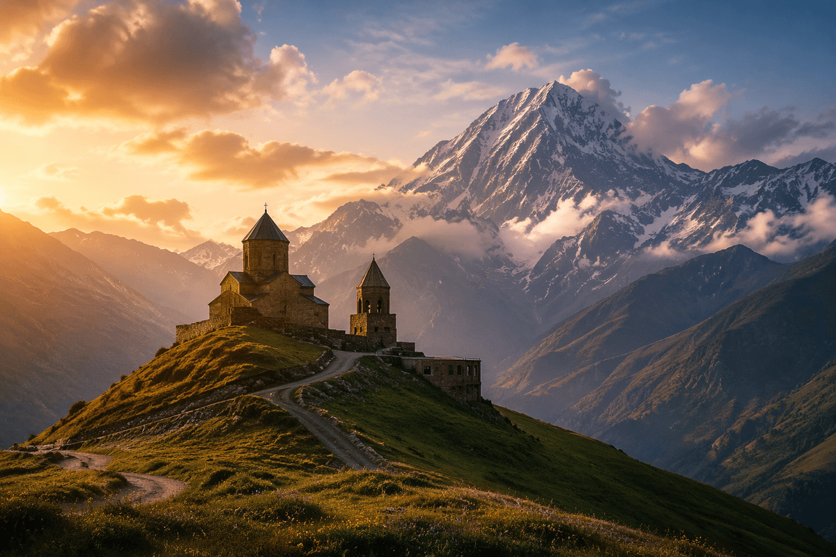 Must-Visit Places in Georgia After 20 Years of Travel