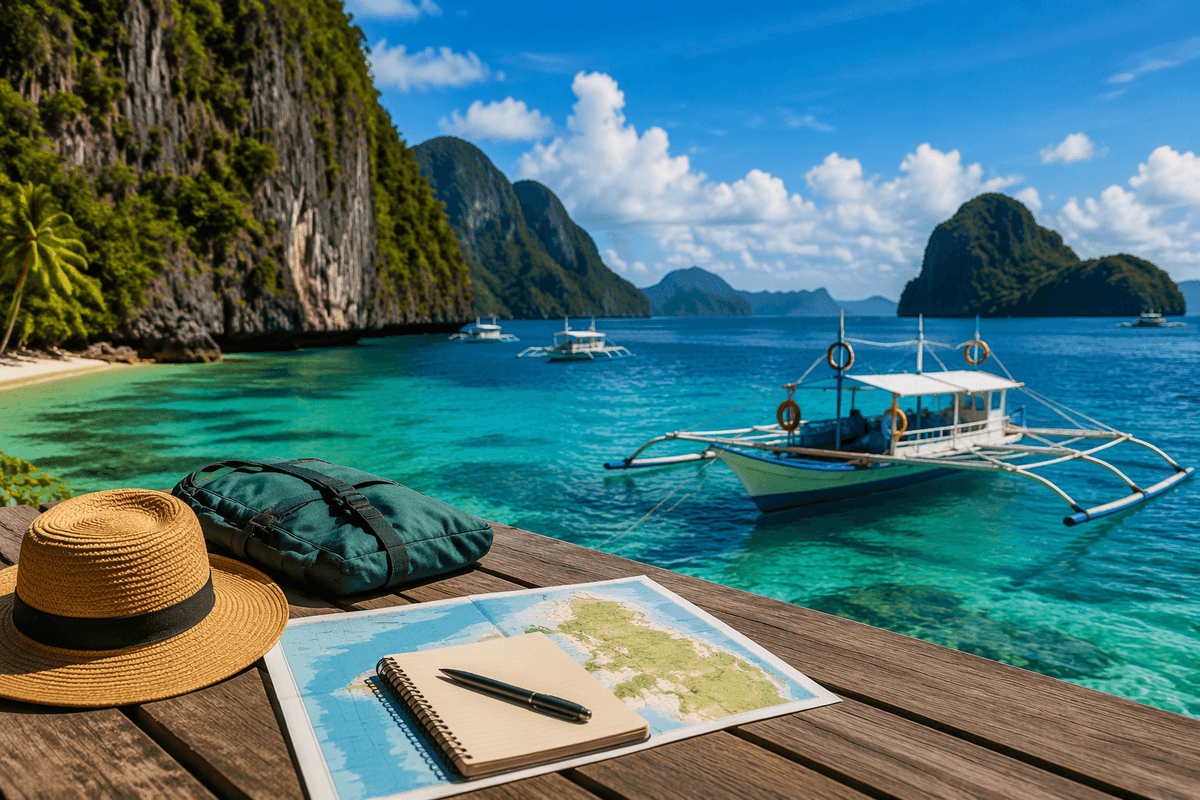 Best Time to Visit the Philippines by Season