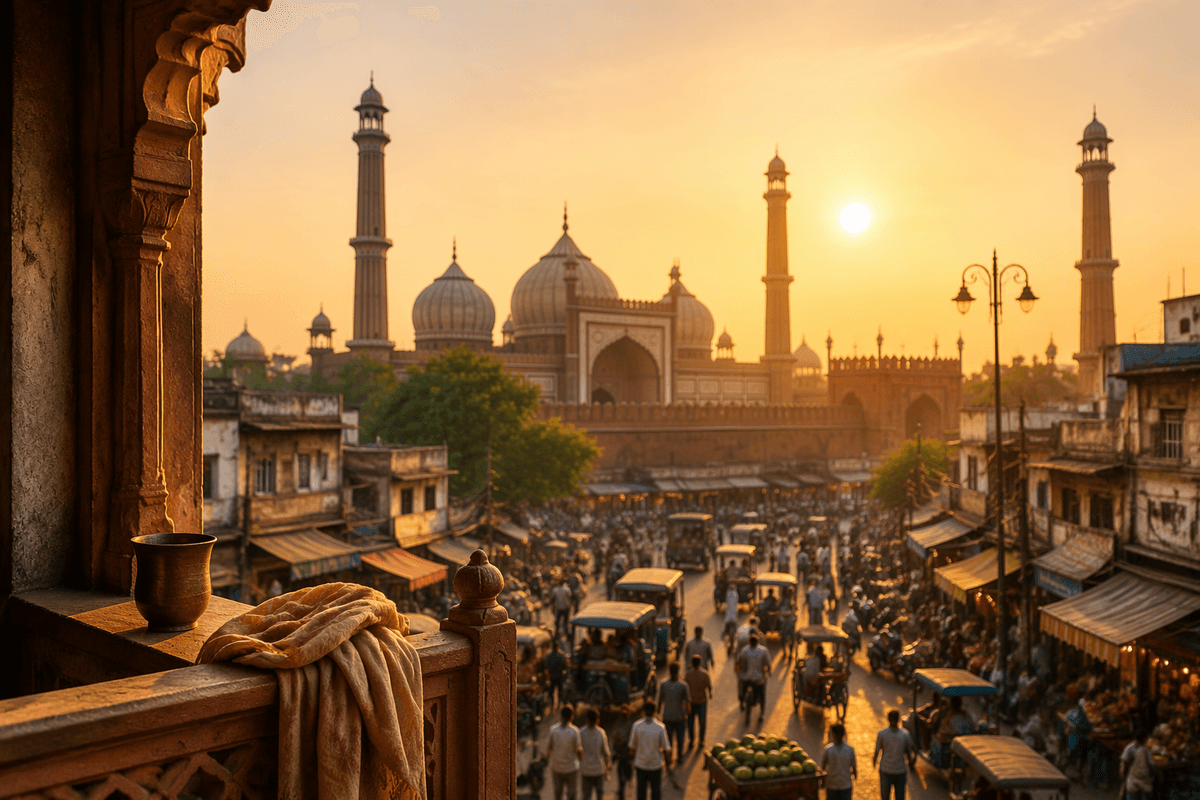 What to See During Your Trip to Delhi