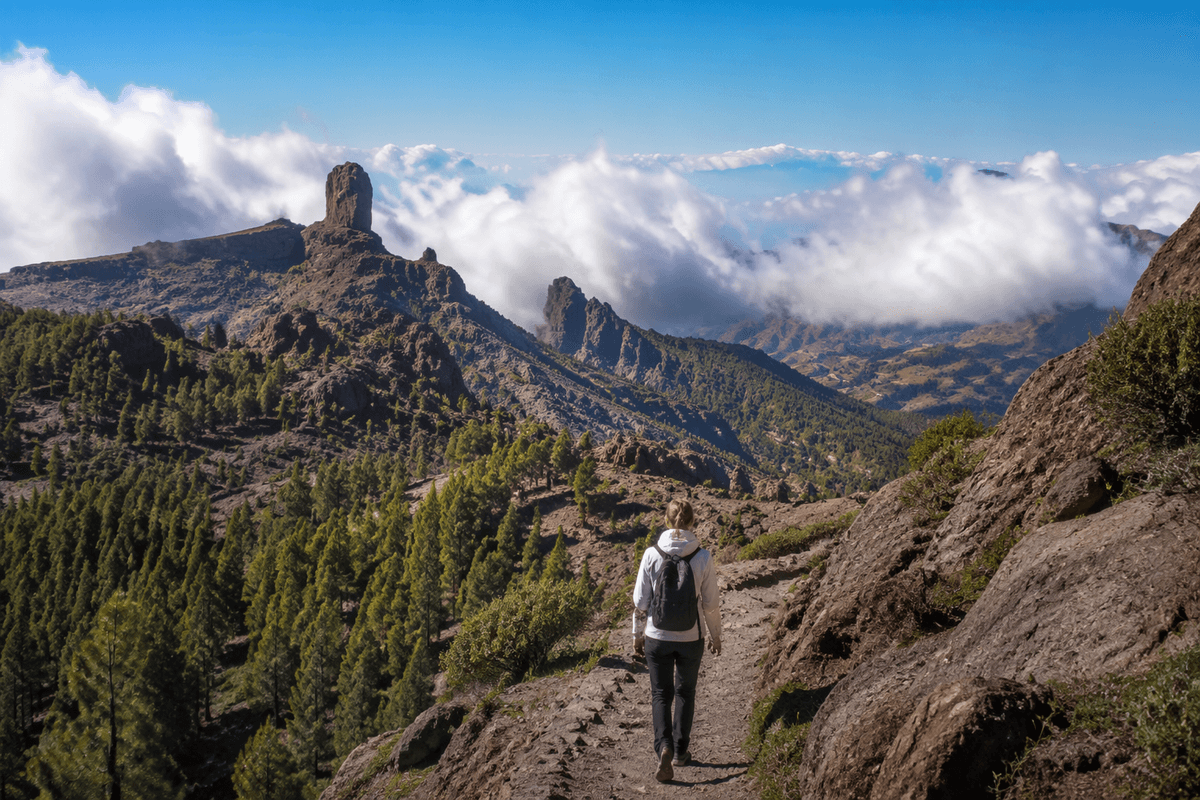 Weeks 3–4: island escapes and hikes