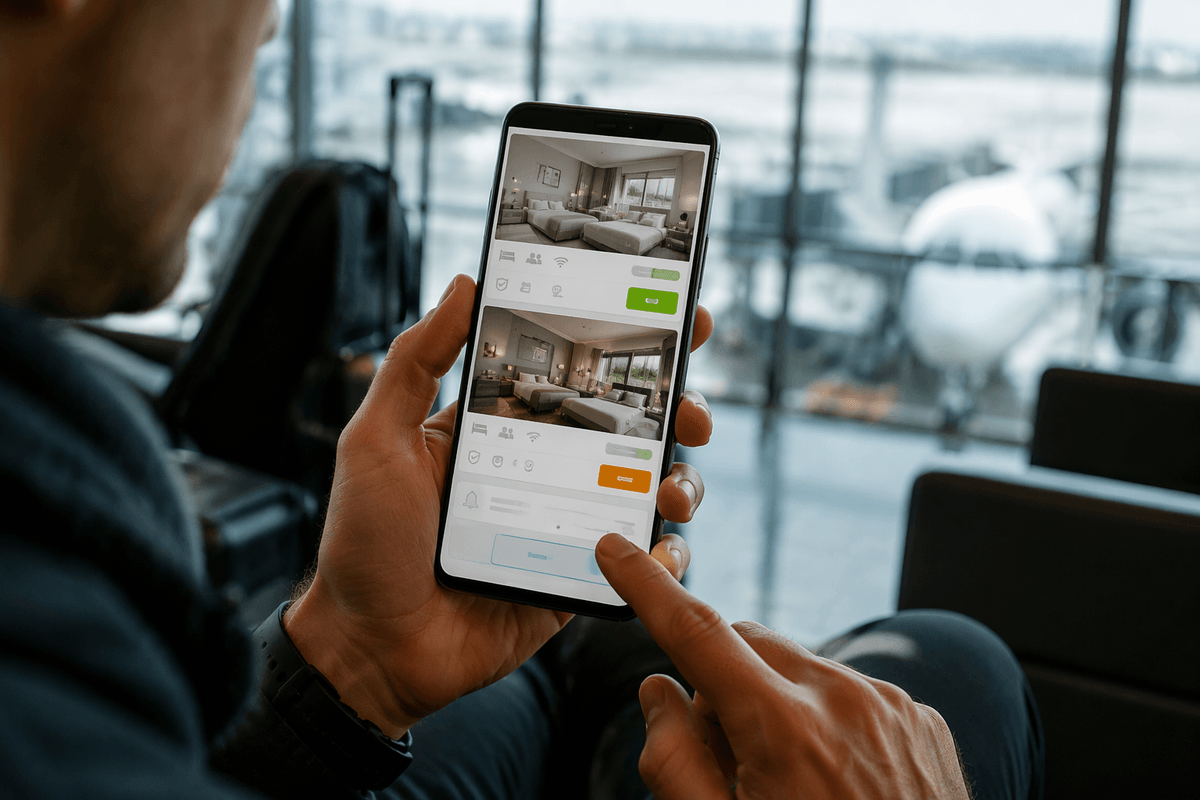 Start with price tracking and alerts