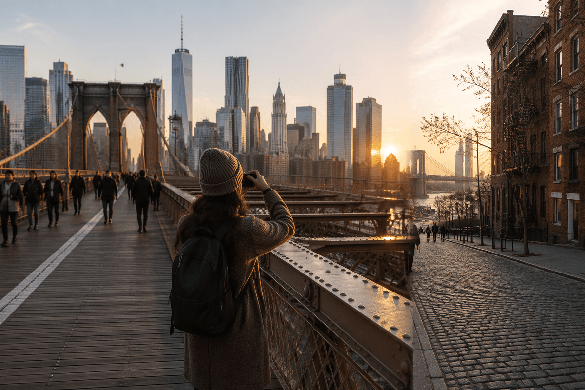 Build days around one borough at a time