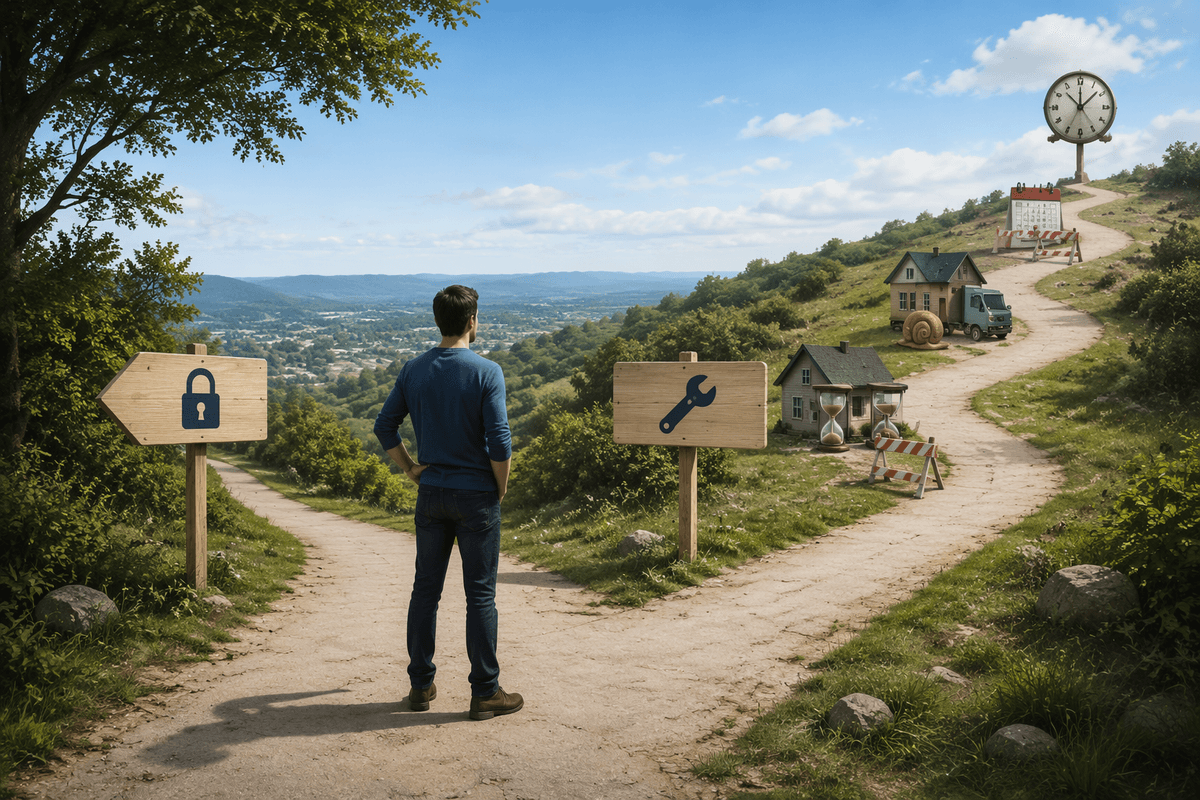 Turn your plan into a clear loan choice
