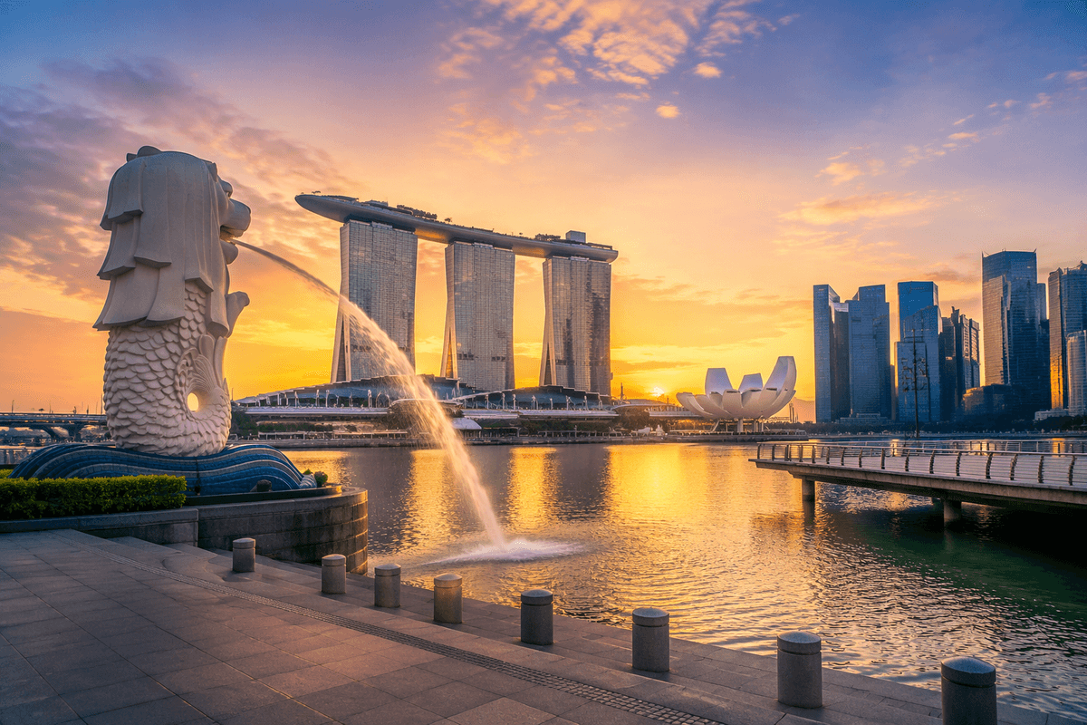 Bucket list Singapore: everything you need to visit