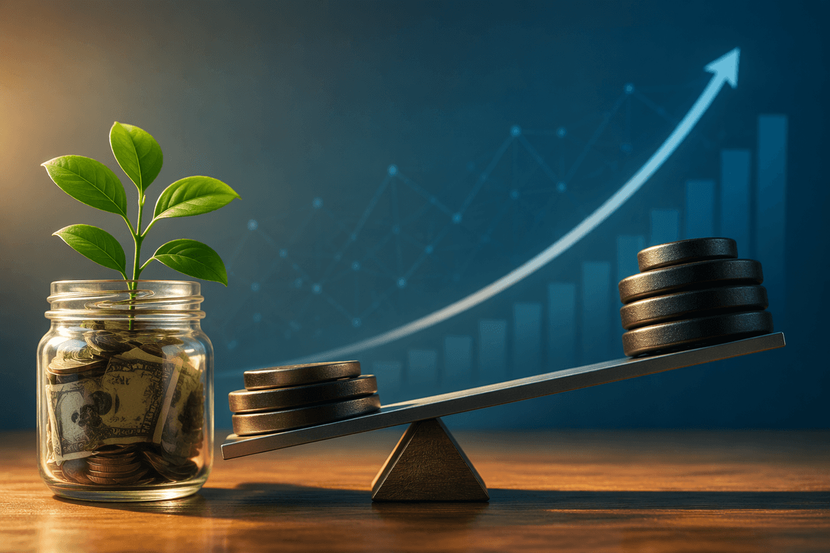 Your Money Strength: How Hard Is Your Money Working For You?