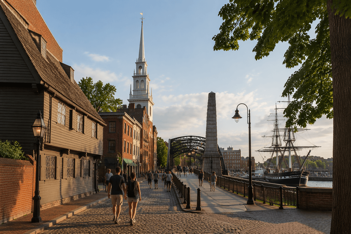 Neighborhood pairings: sights and meals that match