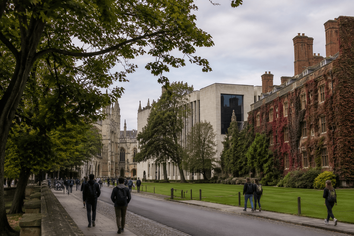 Pick your history lane: Revolution, immigration, or academia