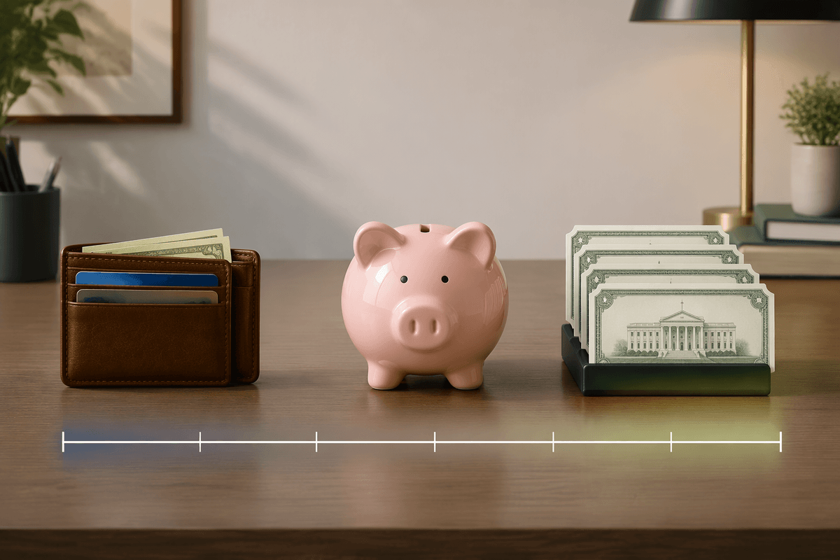 The “safe cash” pile that quietly drags