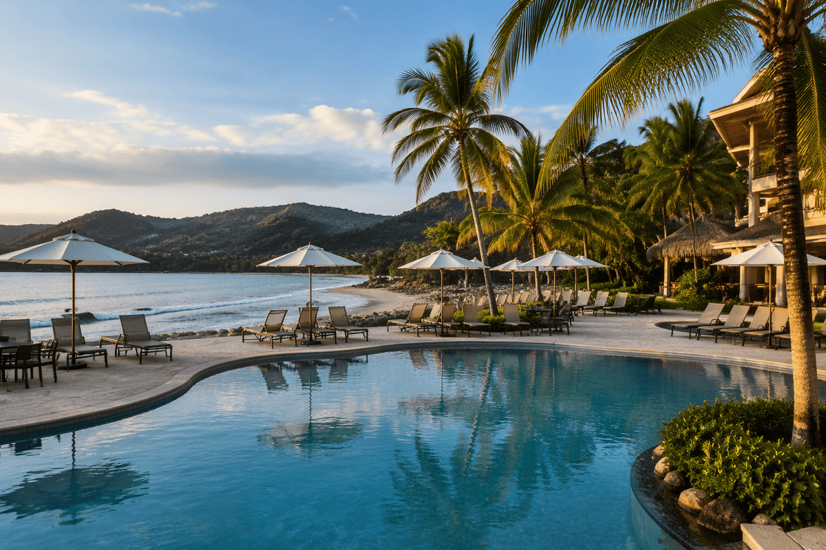 Where to stay: resorts, eco-lodges, or rentals