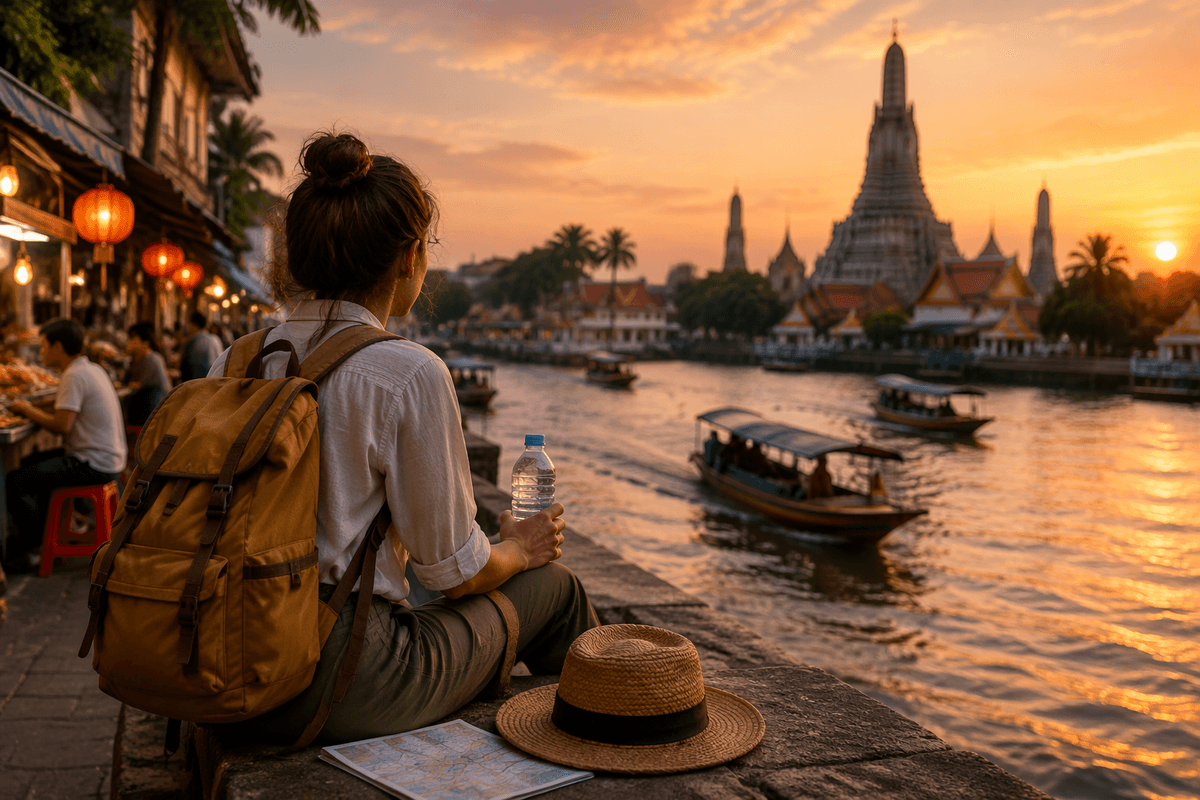 Budget Travel in Southeast Asia: Daily Cost-Saving Tips